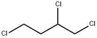 1,2,4-Trichlorobutane. Struktur