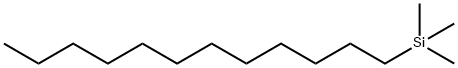 DODECYLTRIMETHYLSILANE Struktur