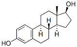 DL-Estradiol Struktur