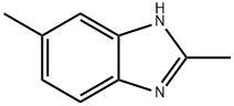 2,5-DIMETHYL-1H-BENZIMIDAZOLE Struktur