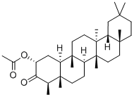 CERIN ACETATE Struktur