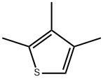 2,3,5-トリメチルチオフェン 化學(xué)構(gòu)造式