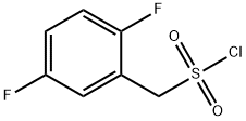 2,5-DIFLUOROBENZYLSULFONYL CHLORIDE price.