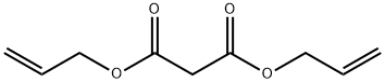 DIALLYL MALONATE Struktur