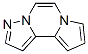 Pyrazolo[1,5-a]pyrrolo[2,1-c]pyrazine  (9CI) Struktur