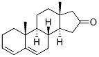 3,5-Androstadien-16-one Struktur