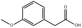 3-Methoxyphenylacetic acid