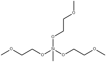 METHYLTRIS(2-METHOXYETHOXY)SILANE price.