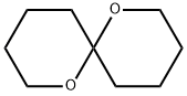 1,7-DIOXASPIRO[5.5]UNDECANE Struktur