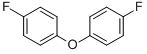 BIS(4-FLUOROPHENYL) ETHER Struktur