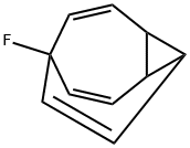 Tricyclo[3.3.2.02,8]deca-3,6,9-triene, 5-fluoro- (9CI) Struktur