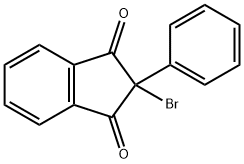 2-BROMO-2-PHENYLINDANE-1,3-DIONE price.