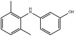 2,6-dimethyl-3'hydroxydiphenylamine