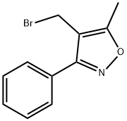 4-(BROMOMETHYL)-5-METHYL-3-PHENYLISOXAZOLE price.