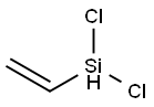 dichlorovinylsilane  Struktur