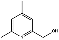 (4,6-Dimethylpyridin-2-yl)methanol Struktur