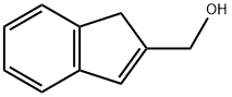 2-(Hydroxymethyl)indene Struktur