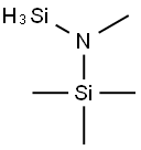 Tetramethylsilazane Struktur