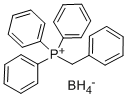 BENZYLTRIPHENYLPHOSPHONIUM BOROHYDRIDE Struktur