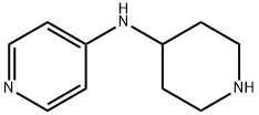 PIPERIDIN-4-YL-PYRIDIN-4-YL-AMINE X 2 HCL Struktur