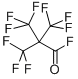 3,3,3-TRIFLUORO-2,2-BIS(TRIFLUOROMETHYL)PROPANOYL FLUORIDE