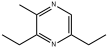 Pyrazine, 3,5-diethyl-2-methyl- (8CI,9CI)