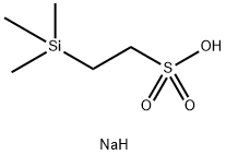 2-(TRIMETHYLSILYL)ETHANESULFONIC ACID, SODIUM SALT