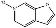 Furo[2,3-c]pyridine, 6-oxide (9CI) Struktur