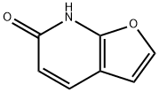 Furo[2,3-b]pyridin-6(7H)-one (9CI) Struktur