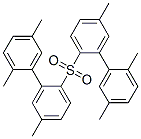 2,5-Dimethylphenyl(4-methylphenyl) sulfone Struktur