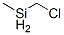 (Chloromethyl)(methyl)silane