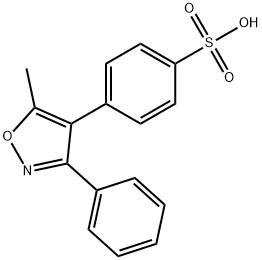 Valdecoxib IMpurity D Structure