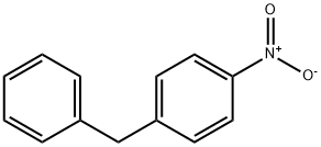 4-NITRODIPHENYLMETHANE Struktur