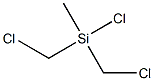 BIS(CHLOROMETHYL)METHYLCHLOROSILANE