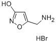 MUSCIMOL HYDRATE Structure