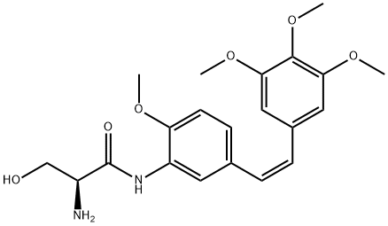 181816-48-8 結(jié)構(gòu)式