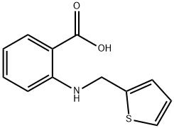 2-((THIEN-2-YLMETHYL)AMINO)BENZOIC ACID price.