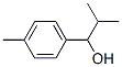 alpha-isopropyl-p-methylbenzyl alcohol Struktur