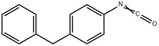 4-BENZYLPHENYL ISOCYANATE  97 Struktur