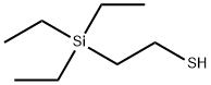 2-(Triethylsilyl)ethanethiol Struktur