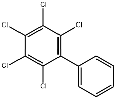 2,3,4,5,6-PENTACHLOROBIPHENYL