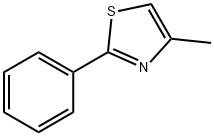 4-METHYL-2-PHENYLTHIAZOLE price.