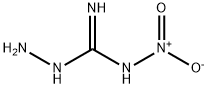 N-nitrocarbazamidine Struktur