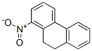 9,10-Dihydro-1-nitrophenanthrene Struktur