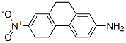 9,10-Dihydro-7-nitro-2-phenanthrenamine Struktur