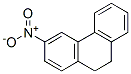 9,10-Dihydro-3-nitrophenanthrene Struktur