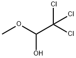 2,2,2-trichloro-1-methoxyethanol Structure