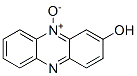 2-PHENAZINOL10-OXIDE Struktur