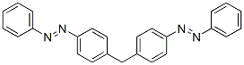 4,4''-Methylenebisazobenzene Struktur