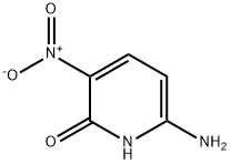 6-aMino-3-nitropyridin-2-ol Struktur